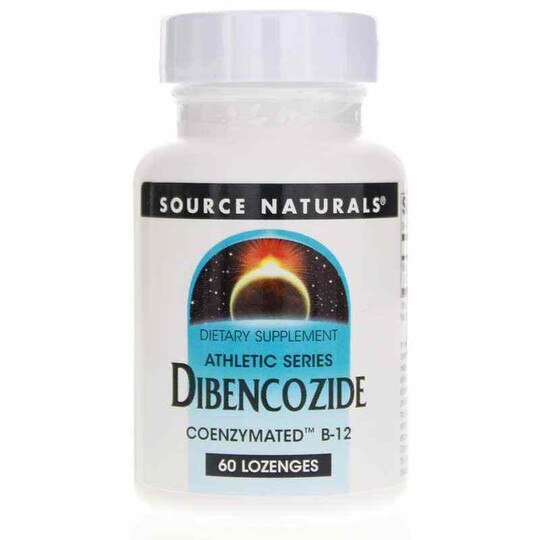 Dibencozide Coenzymated B-12, SNN